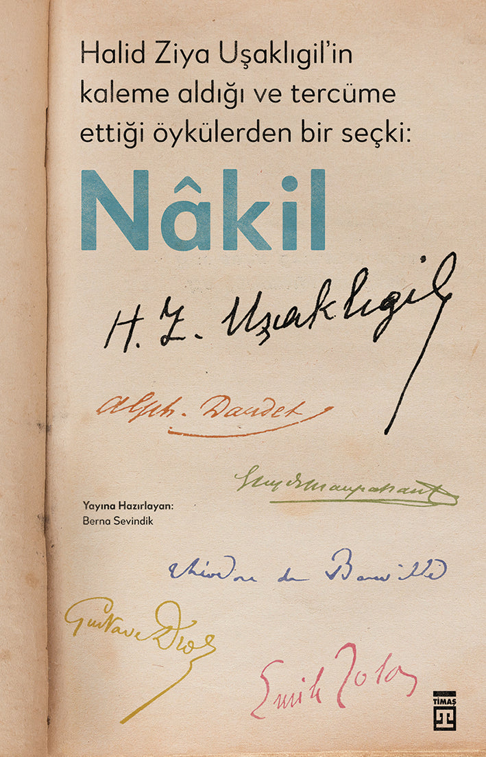 Nakil