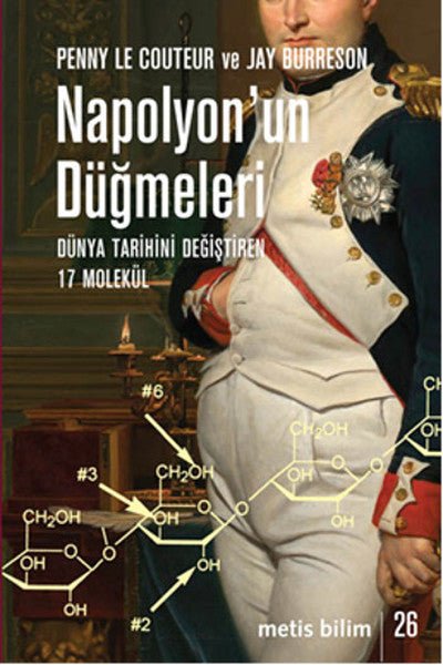 Napolyon'un Düğmeleri - mezetto