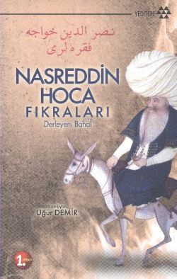 Nasreddin Hoca Fıkraları 1. Kitap - mezetto