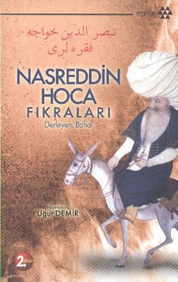 Nasreddin Hoca Fıkraları 2. Kitap - mezetto