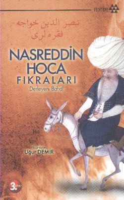 Nasreddin Hoca Fıkraları 3. Kitap - mezetto
