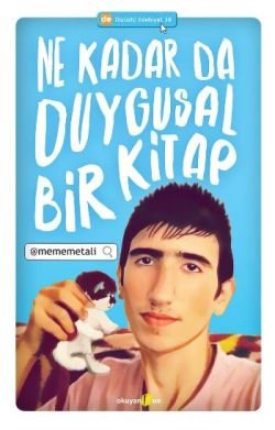 Ne Kadar da Duygusal Bir Kitap - mezetto