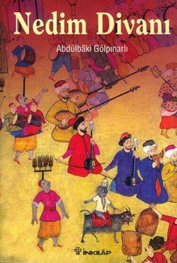 Nedim Divanı - mezetto