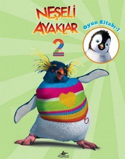 Neşeli Ayaklar 2 - Oyun Kitabı 1 - mezetto