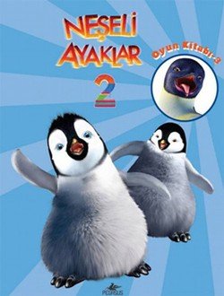 Neşeli Ayaklar 2 - Oyun Kitabı 3 - mezetto