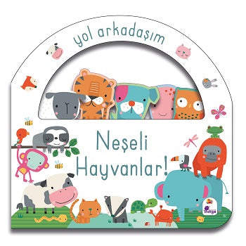Neşeli Hayvanlar - Yol Arkadaşım (Çiltli)