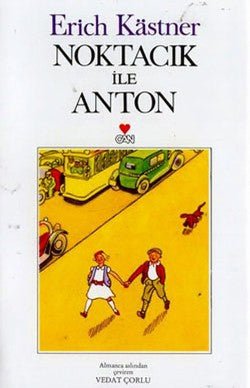 Noktacık ile Anton - mezetto