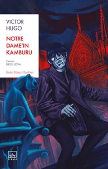 Notre Dame’ın Kamburu - mezetto