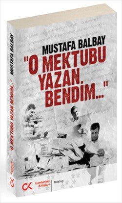O Mektubu Yazan Bendim - mezetto
