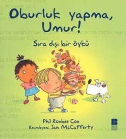 Oburluk Yapma, Umur! - mezetto