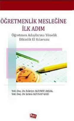 Öğretmenlik Mesleğine İlk Adım - mezetto