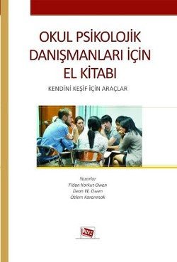 Okul Psikolojik Danışmanları İçin El Kitabı - mezetto