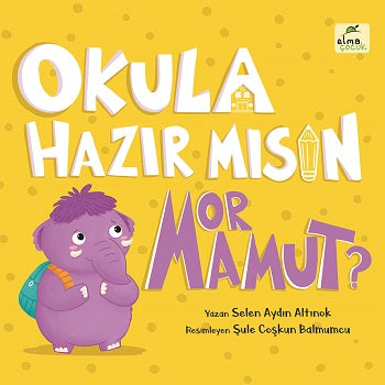 Okula Hazır mısın Mor Mamut? (Çiltli)