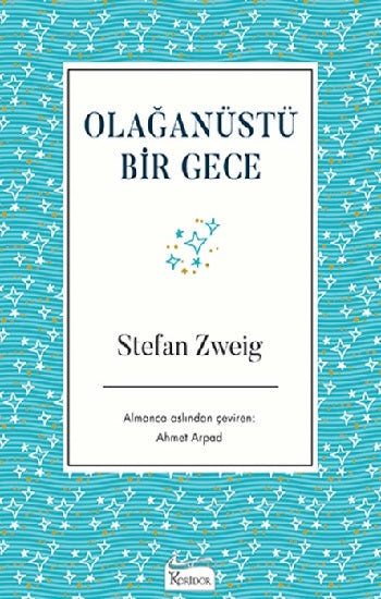 Bir Gece (Bez Ciltli)