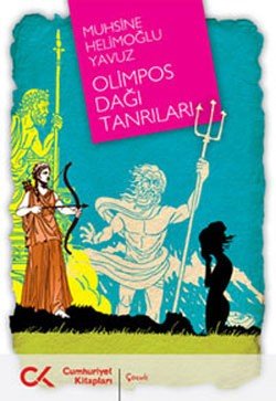 Olimpos Dağı Tanrıları - mezetto