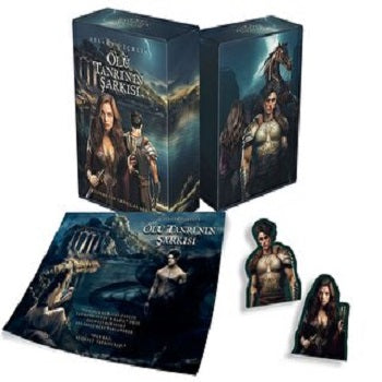 Ölü Tanrı'nın Şarkısı (Çiltli-Kutulu)