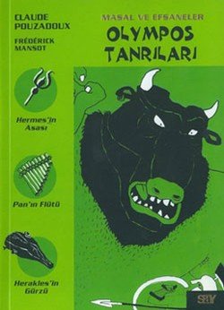 Olympos Tanrıları - mezetto