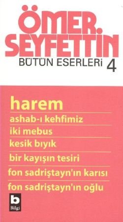 Ömer Seyfettin - Harem - mezetto