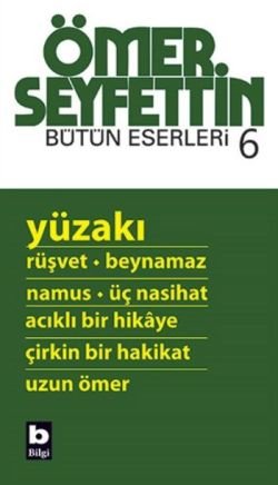 Ömer Seyfettin - Yüzakı - mezetto