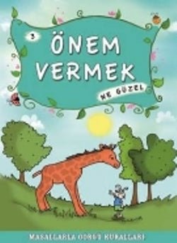 Önem Vermek Ne Güzel - mezetto