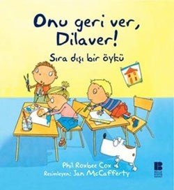 Onu Geri Ver, Dilaver! - mezetto