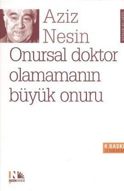 Onursal Doktor Olamamanın Büyük Onuru - mezetto