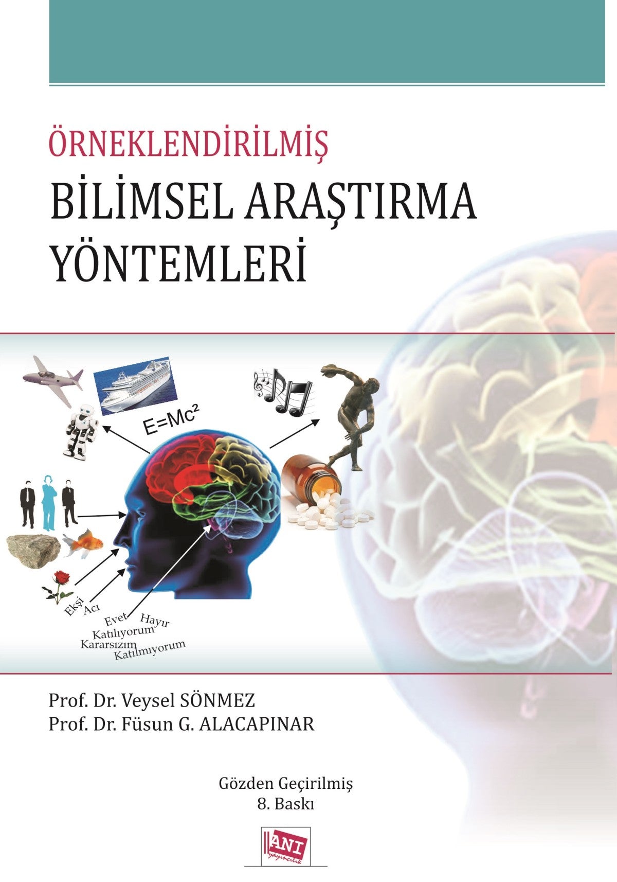 Örneklendirilmiş Bilimsel Araştırma Yöntemleri