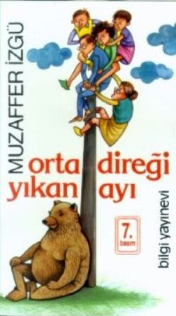 Ortadireği Yıkan Ayı - mezetto