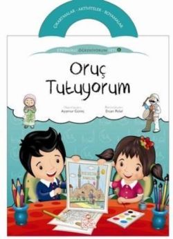 Oruç Tutuyorum - Etkinlikli Öğreniyorum 6. Kitap - mezetto