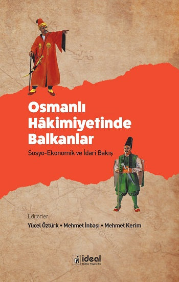 Osmanlı Hakimiyetinde Balkanlar