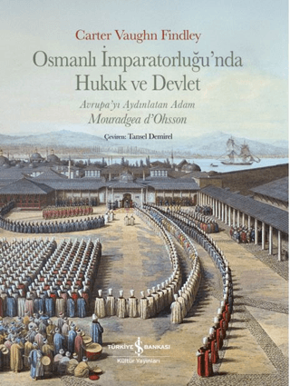 Osmanlı İmparatorluğu'nda Hukuk ve Devlet