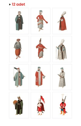 Osmanlı Tarihi-02 (12'li) - Fol Kitap Kitap