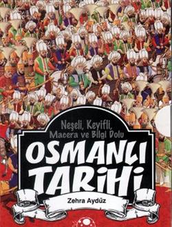 Osmanlı Tarihi (8 Kitap Takım) - mezetto