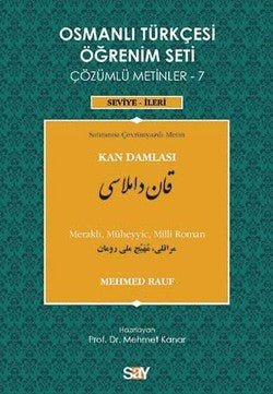 Osmanlı Türkçesi Öğrenim Seti Çözümlü Metinler - 7 - mezetto