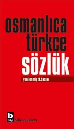 Osmanlıca Türkçe Sözlük - mezetto