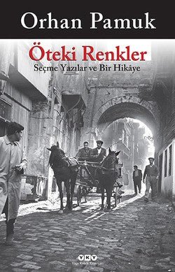Öteki Renkler - mezetto