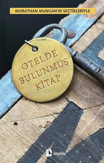 otel odası Bulunmuş Kitap