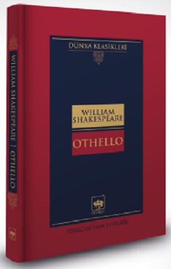 Othello (Ciltli) - mezetto