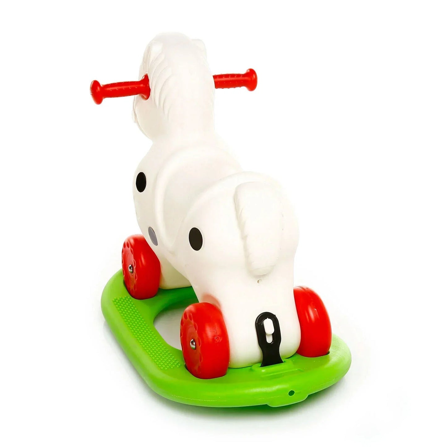 Outlet - baby toys Rocking Horse with Wheels - mezetto