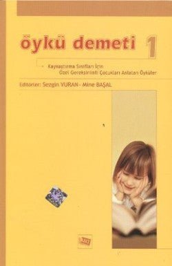 Öykü Demeti 1 - mezetto