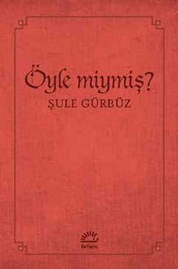 Öyle Miymiş? - mezetto