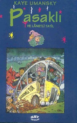 Pasaklı ve Lanetli Tatil - mezetto