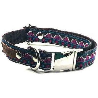 Pawfect Pup Personalised Cotton Collar-1