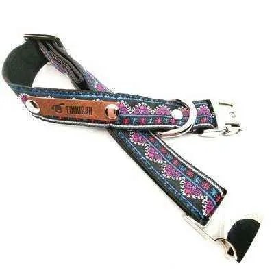 Pawfect Pup Personalised Cotton Collar-2