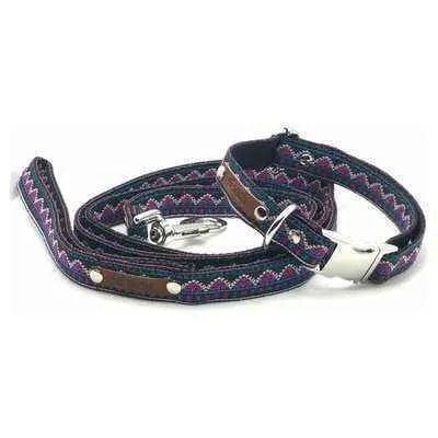 Pawfect Pup Personalised Cotton Collar-3