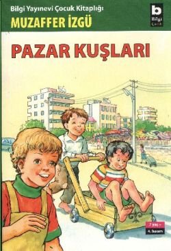 Pazar Kuşları - mezetto