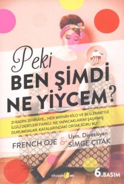 Peki Ben Şimdi Ne Yiycem? - mezetto