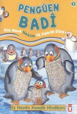 Penguen Badi - Hini Nave Hakim Ye Xwede Dibe - mezetto