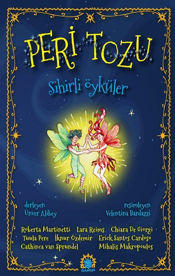 Peri Tozu SihirliÖyküler