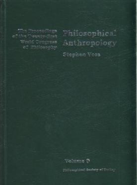 Philosophical Anthropology - mezetto